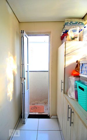 Apartamento à venda com 100m², 2 quartos e 2 vagasÁrea de Serviço