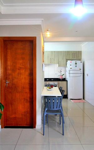 Apartamento à venda com 100m², 2 quartos e 2 vagasSala