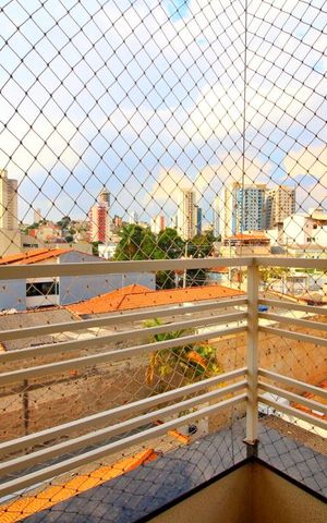 Apartamento à venda com 100m², 2 quartos e 2 vagasVaranda da Sala
