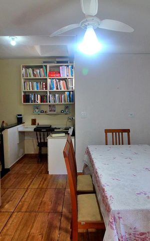 Apartamento à venda com 100m², 2 quartos e 2 vagasCobertura