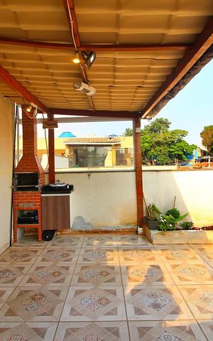 Apartamento à venda com 100m², 2 quartos e 2 vagasCobertura / Área Externa