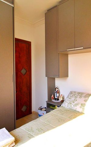 Apartamento à venda com 100m², 2 quartos e 2 vagasQuarto 1
