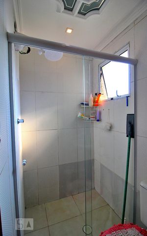 Apartamento à venda com 100m², 2 quartos e 2 vagasBanheiro