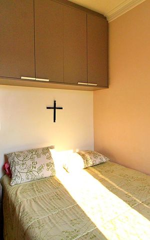 Apartamento à venda com 100m², 2 quartos e 2 vagasQuarto 1