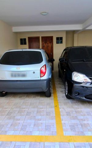 Apartamento à venda com 100m², 2 quartos e 2 vagasGaragem