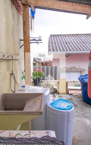 Casa à venda com 234m², 4 quartos e 2 vagasÁrea de Serviço