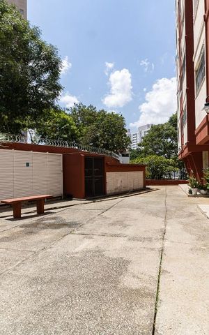 Apartamento à venda com 50m², 2 quartos e 1 vaga Apartamento à venda com 50m², 2 quartos e 1 vagaÁrea da Churrasqueira