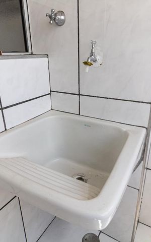 Apartamento à venda com 50m², 2 quartos e 1 vaga Apartamento à venda com 50m², 2 quartos e 1 vagaLavanderia