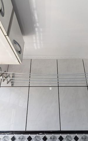 Apartamento à venda com 50m², 2 quartos e 1 vaga Apartamento à venda com 50m², 2 quartos e 1 vagaLavanderia