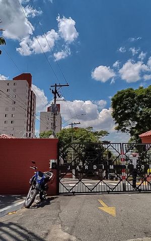 Apartamento à venda com 50m², 2 quartos e 1 vaga Apartamento à venda com 50m², 2 quartos e 1 vagaFachada