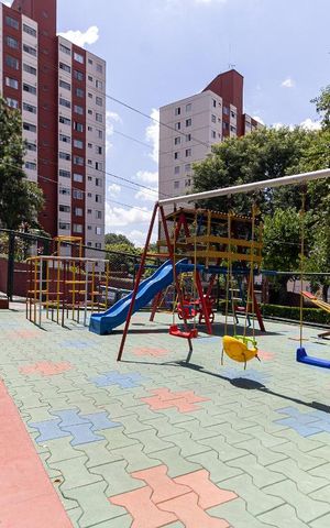 Apartamento à venda com 50m², 2 quartos e 1 vaga Apartamento à venda com 50m², 2 quartos e 1 vagaPlayground