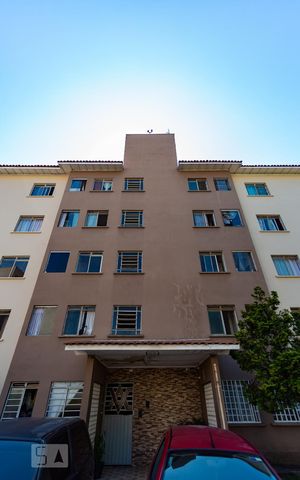 Apartamento à venda com 51m², 2 quartos e 1 vaga Apartamento à venda com 51m², 2 quartos e 1 vagaFachada