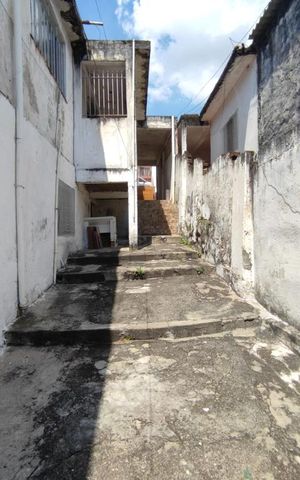 Casa para alugar com 55m², 1 quarto e sem vagaentrada 