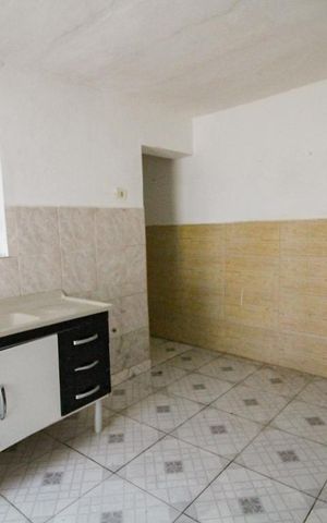 Casa para alugar com 55m², 1 quarto e sem vagacozinha