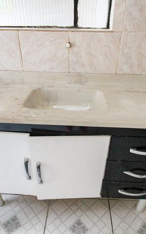 Casa para alugar com 55m², 1 quarto e sem vagacozinha