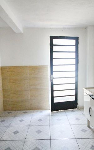 Casa para alugar com 55m², 1 quarto e sem vagacozinha