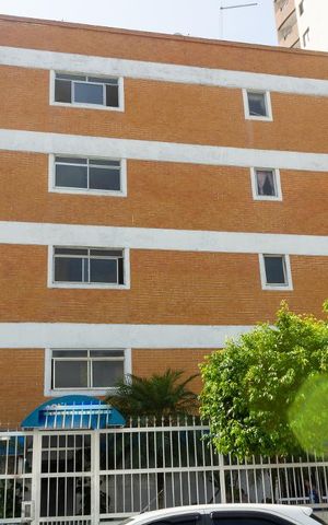 Studio para alugar com 25m², 1 quarto e 1 vaga Studio para alugar com 25m², 1 quarto e 1 vagaFachada