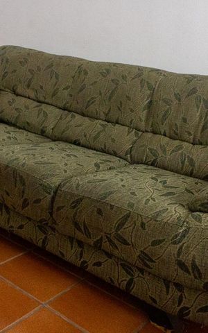 Studio para alugar com 25m², 1 quarto e 1 vaga Studio para alugar com 25m², 1 quarto e 1 vagaDetalhe sala/quarto