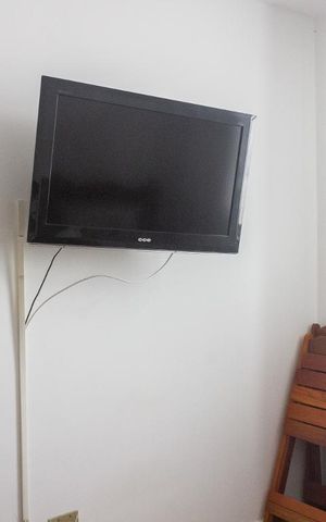 Studio para alugar com 25m², 1 quarto e 1 vaga Studio para alugar com 25m², 1 quarto e 1 vagaDetalhe sala/quarto