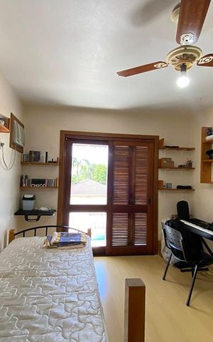 Casa à venda com 450m², 4 quartos e 3 vagasQuarto 3