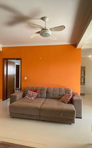 Casa à venda com 450m², 4 quartos e 3 vagasSala Estar 
