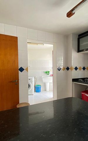 Casa à venda com 450m², 4 quartos e 3 vagasCozinha