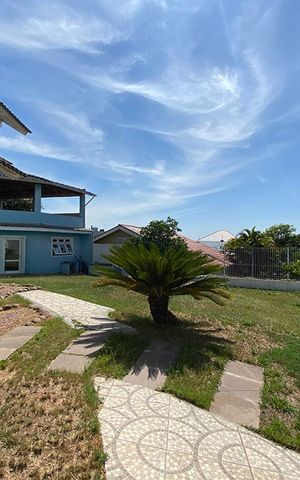 Casa à venda com 450m², 4 quartos e 3 vagasÁrea Externa