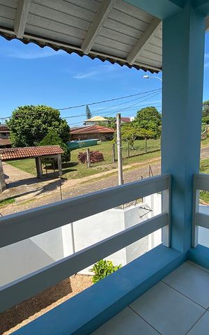 Casa à venda com 450m², 4 quartos e 3 vagasSacada do Quarto 1