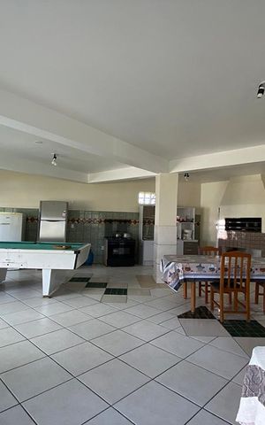 Casa à venda com 450m², 4 quartos e 3 vagasSala de Festas