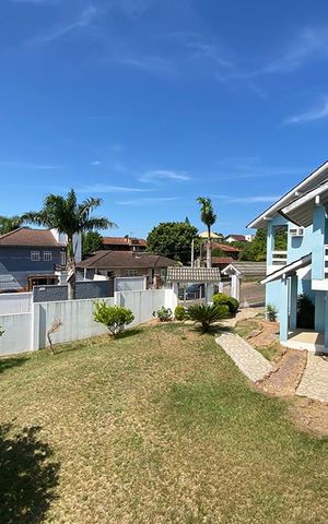 Casa à venda com 450m², 4 quartos e 3 vagasÁrea Externa