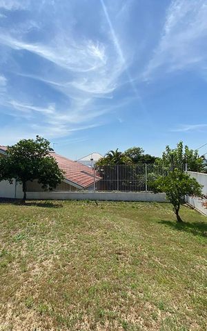 Casa à venda com 450m², 4 quartos e 3 vagasÁrea Externa