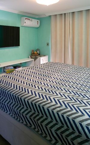 Casa de condomínio à venda com 120m², 3 quartos e 2 vagasSuite
