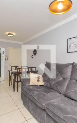 Apartamento à venda com 49m², 1 quarto e 1 vaga Apartamento à venda com 49m², 1 quarto e 1 vagaSala