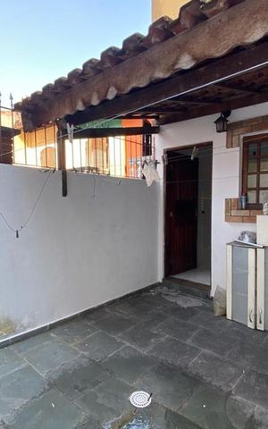 Casa para alugar com 67m², 2 quartos e 2 vagas Casa para alugar com 67m², 2 quartos e 2 vagasQuintal