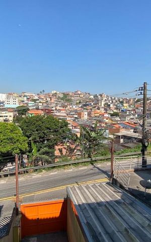 Casa para alugar com 67m², 2 quartos e 2 vagas Casa para alugar com 67m², 2 quartos e 2 vagasVista do Quarto 1