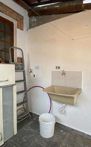 Casa para alugar com 67m², 2 quartos e 2 vagas Casa para alugar com 67m², 2 quartos e 2 vagasÁrea de Serviço