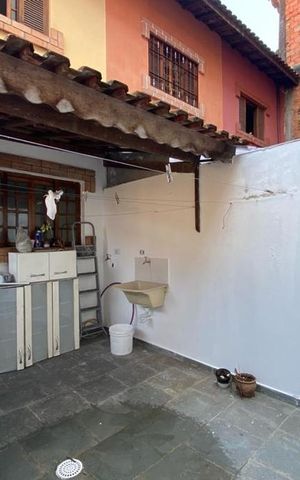 Casa para alugar com 67m², 2 quartos e 2 vagas Casa para alugar com 67m², 2 quartos e 2 vagasQuintal