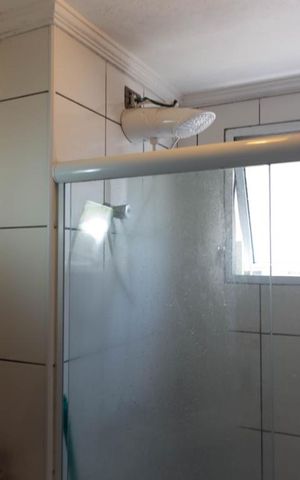 Apartamento para alugar com 57m², 2 quartos e 1 vagaBanheiro