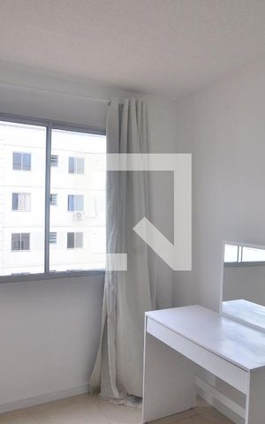 Apartamento para alugar com 45m², 2 quartos e 1 vagaQuarto 1