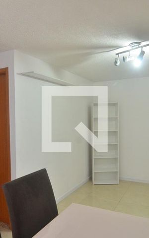 Apartamento para alugar com 45m², 2 quartos e 1 vagaSala