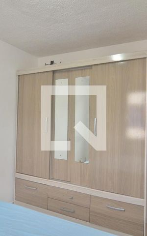 Apartamento para alugar com 45m², 2 quartos e 1 vagaQuarto 2