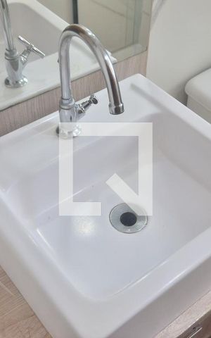 Apartamento para alugar com 45m², 2 quartos e 1 vagaBanheiro