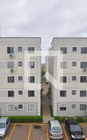 Apartamento para alugar com 45m², 2 quartos e 1 vagaVista Quarto 1