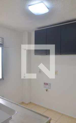 Apartamento para alugar com 45m², 2 quartos e 1 vagaCozinha