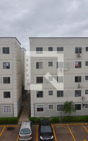 Apartamento para alugar com 45m², 2 quartos e 1 vagaVista Quarto 2