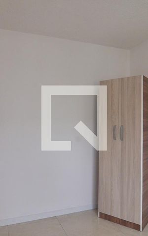 Apartamento para alugar com 45m², 2 quartos e 1 vagaQuarto 1