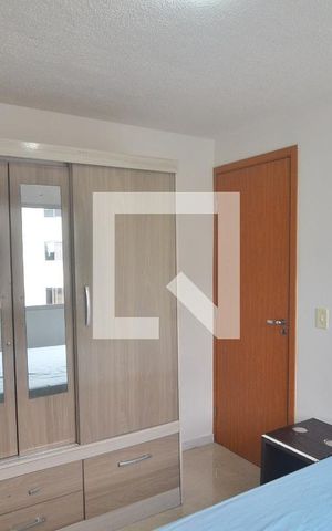 Apartamento para alugar com 45m², 2 quartos e 1 vagaQuarto 2