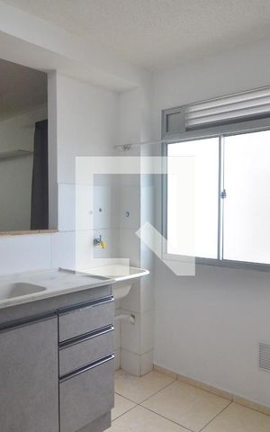Apartamento para alugar com 45m², 2 quartos e 1 vagaCozinha