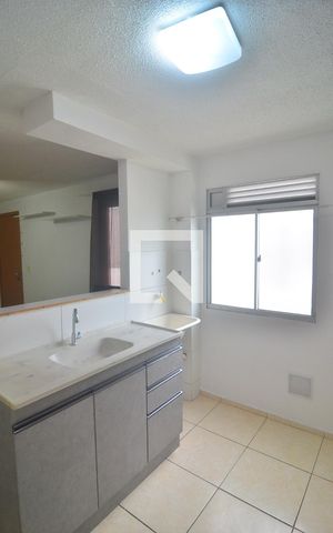 Apartamento para alugar com 45m², 2 quartos e 1 vagaCozinha