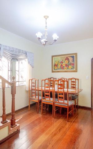 Casa à venda com 200m², 3 quartos e 2 vagasSala de Jantar